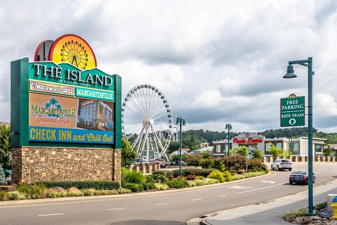 Nature'S Paradise Pigeon Forge Εξωτερικό φωτογραφία