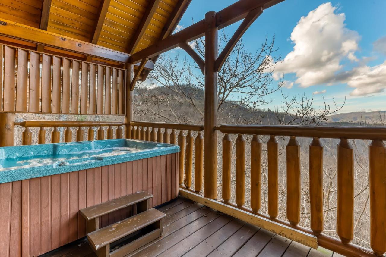 Nature'S Paradise Pigeon Forge Εξωτερικό φωτογραφία