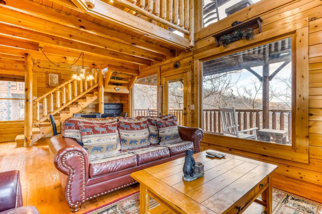 Nature'S Paradise Pigeon Forge Εξωτερικό φωτογραφία