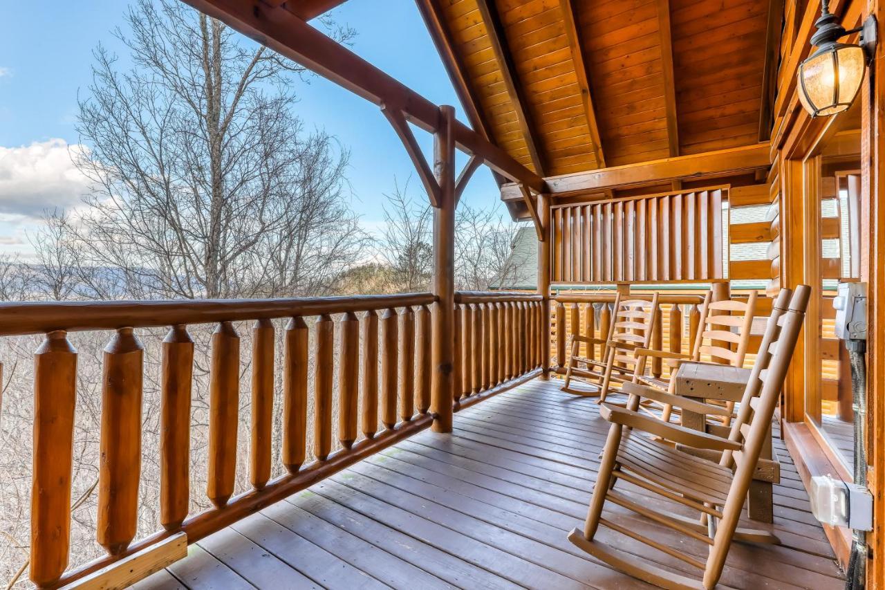 Nature'S Paradise Pigeon Forge Εξωτερικό φωτογραφία