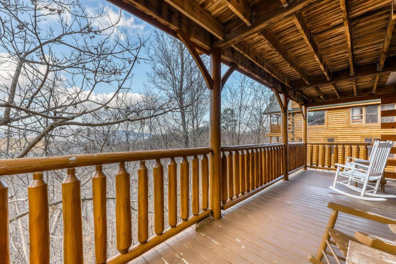 Nature'S Paradise Pigeon Forge Εξωτερικό φωτογραφία