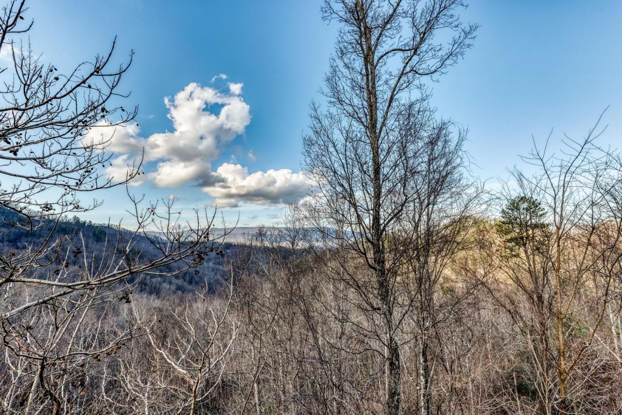 Nature'S Paradise Pigeon Forge Εξωτερικό φωτογραφία