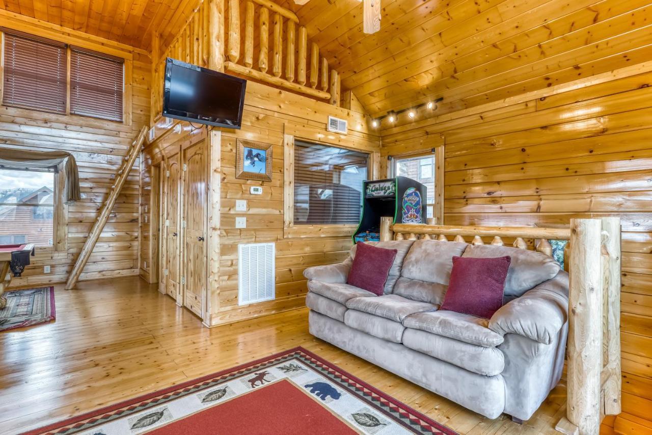 Nature'S Paradise Pigeon Forge Εξωτερικό φωτογραφία