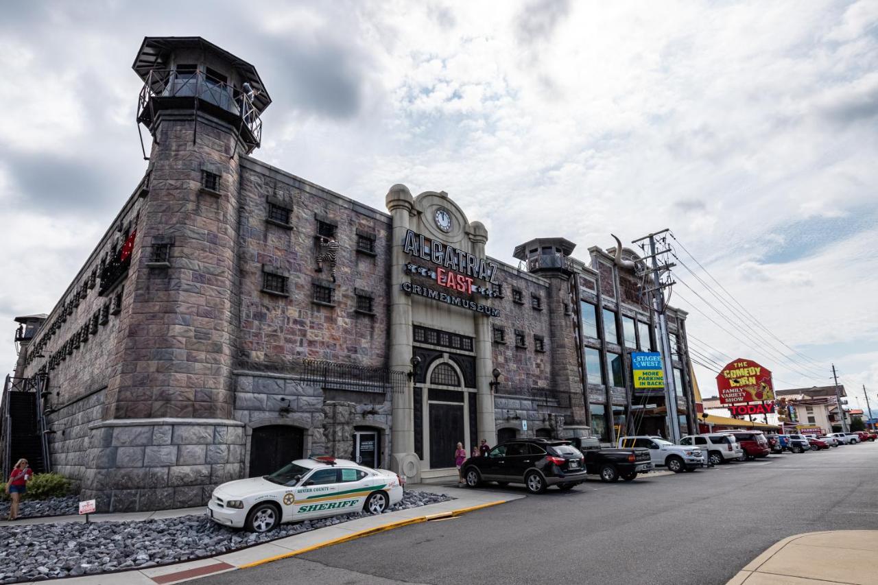 Nature'S Paradise Pigeon Forge Εξωτερικό φωτογραφία