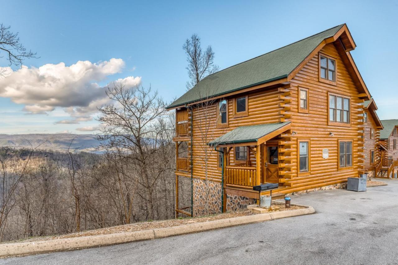 Nature'S Paradise Pigeon Forge Εξωτερικό φωτογραφία