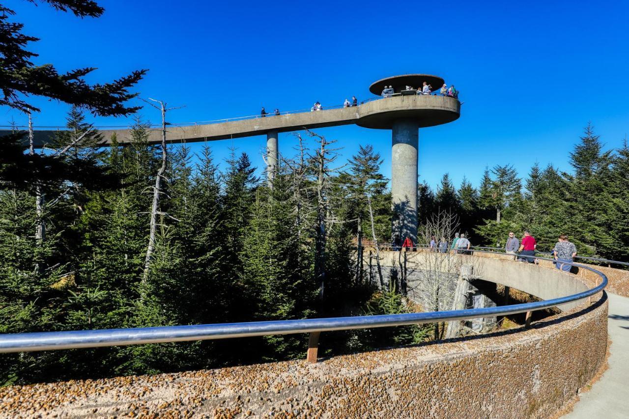 Nature'S Paradise Pigeon Forge Εξωτερικό φωτογραφία