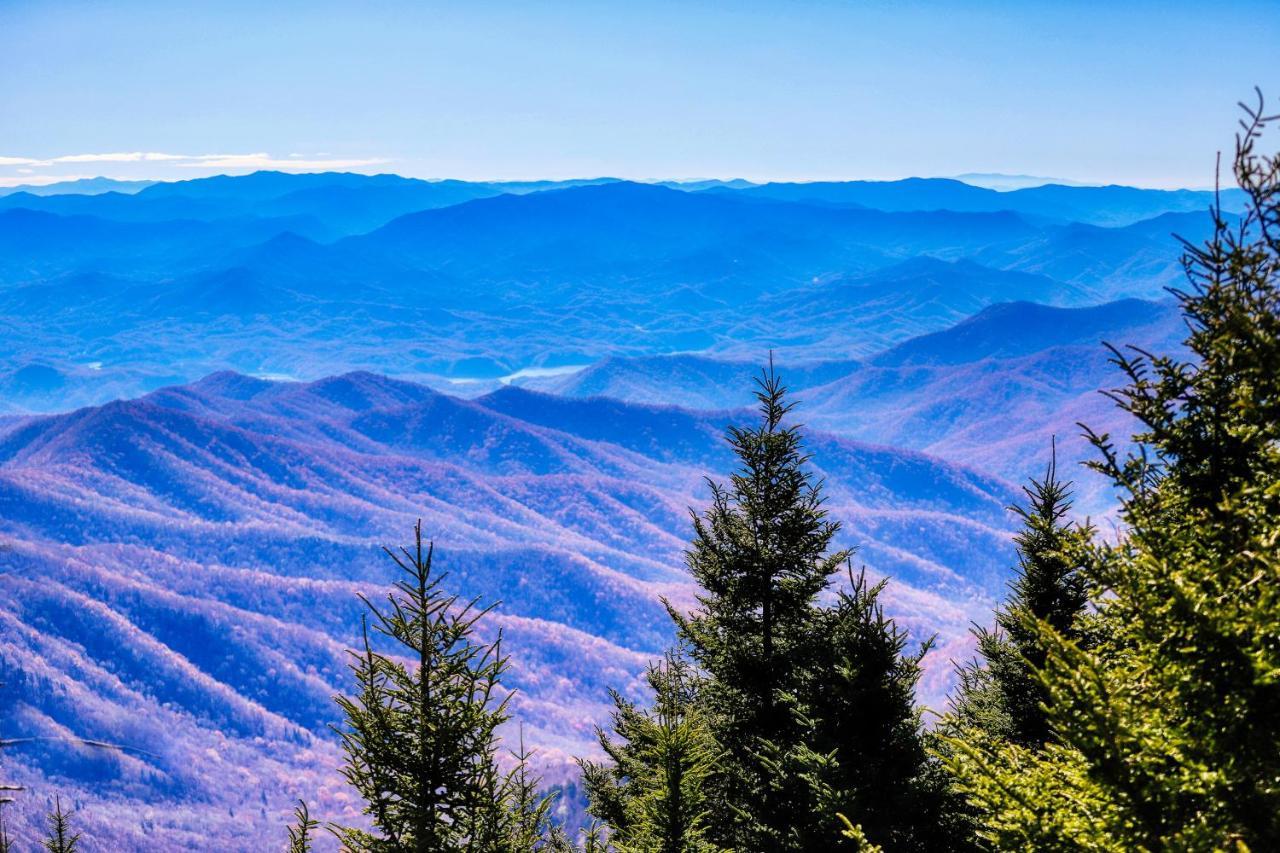 Nature'S Paradise Pigeon Forge Εξωτερικό φωτογραφία