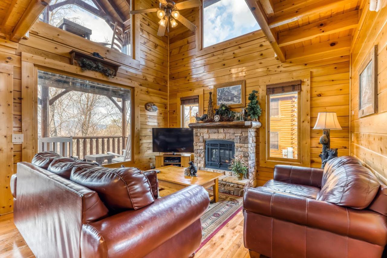 Nature'S Paradise Pigeon Forge Εξωτερικό φωτογραφία