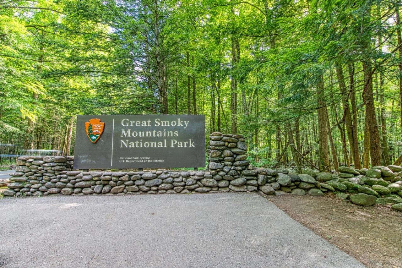 Nature'S Paradise Pigeon Forge Εξωτερικό φωτογραφία
