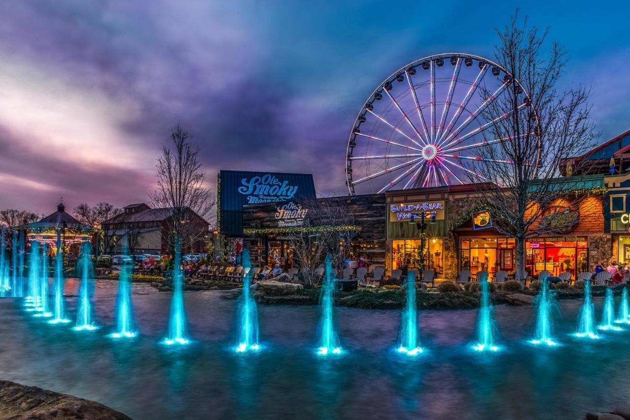 Nature'S Paradise Pigeon Forge Εξωτερικό φωτογραφία